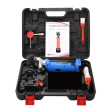 Electric Sheep Shears 2800RPM Cordless Animal Clippers for Goat Horse Sheep Thick Wool Grooming