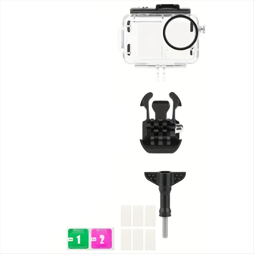 Kopinma 60M Waterproof Case Underwater Housing Diving Cove