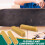 8Pcs 8-1/2in Abrasive Cleaning Stick for Sanding B 7
