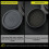 Lens Cap Cover Protector for GR3x HDF IIIx III II 3