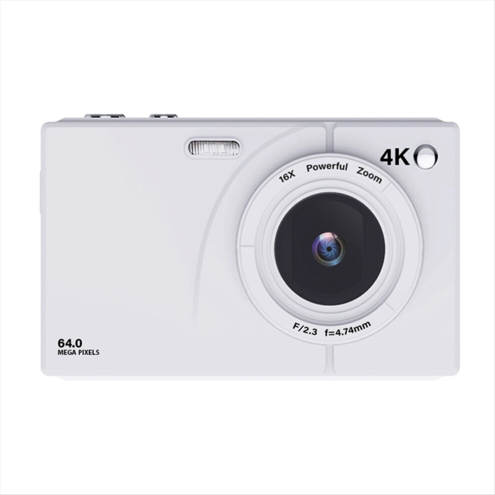 4K Ccd Digital Camera 64Mp Wifi Hd Video 16X Zoom 4853202225872