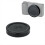 Lens Cap Cover Protector for GR3x HDF IIIx III II 4