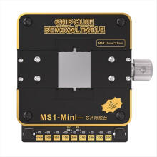 MS1 Mini Hot Plate Soldering Preheating Rework Sta
