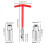Car Motorcycle Repairing Tool Kit Spark Plug Remov 4
