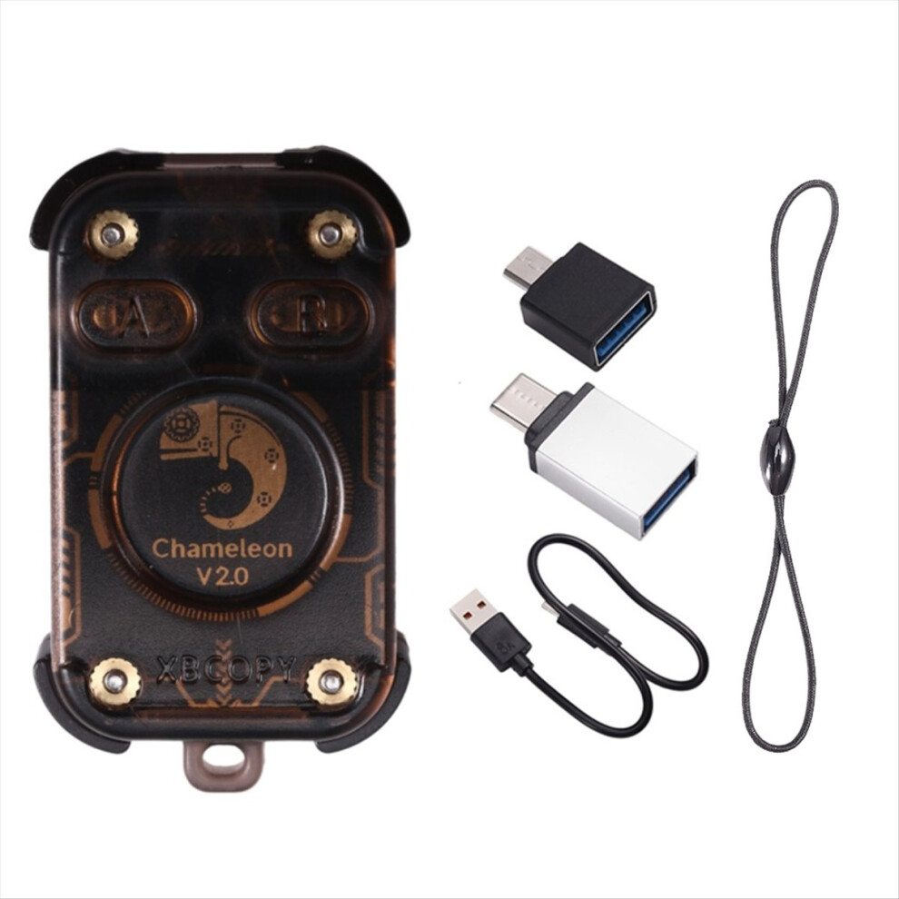 Chameleon V2.0 Rfid Smart Chip Reader Emulator Nfc 4853202227197