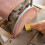 8Pcs 8-1/2in Abrasive Cleaning Stick for Sanding B 5