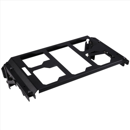 Folding Mounting Frame Packaging Stand Toolbox Acc 1