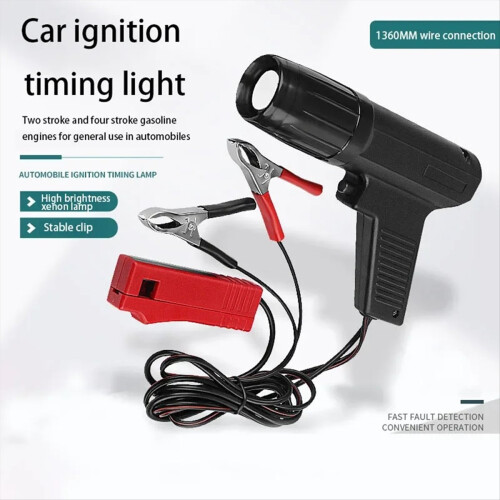 Lgnition Timing Machines Car and Motorcycle Mainte 1