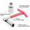 Car Motorcycle Repairing Tool Kit Spark Plug Remov 5