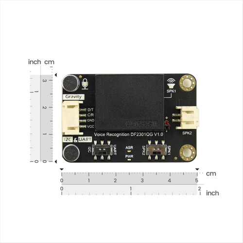 Offline Language Self Learning Voice Recognition S 1