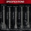 10pcs Pneumatic Air Hammer Chisels Set, Heavy Duty 3
