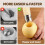 Red Bell Pepper Seed Corer,Universal Fruit and Vegetable Core Remover,Stainless Steel Pepper Corer Seed 3pcs 3