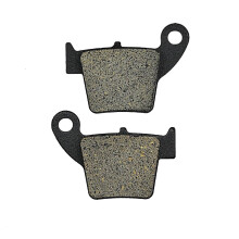 Motorcycle Front Rear Brake Pads Compatible with Honda CRF 250R 450R 250X 450X 125R 250R 230F 450L 20042023 Rear