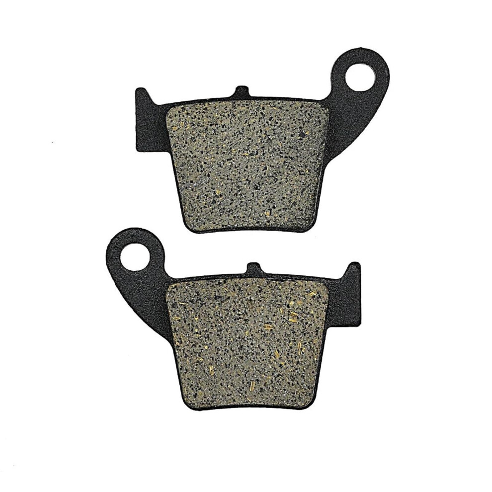Motorcycle Front Rear Brake Pads Compatible With Honda Crf 250R 450R 250X 450X 125R 250R 230F 450L 20042023 Rear 9382693145789