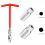 Car Motorcycle Repairing Tool Kit Spark Plug Remov 7