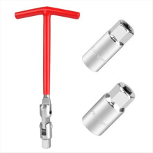 Car Motorcycle Repairing Tool Kit Spark Plug Remov