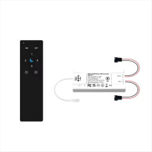 ESP32 Dual-Channel WLED Smart Controller 5-24V WiF