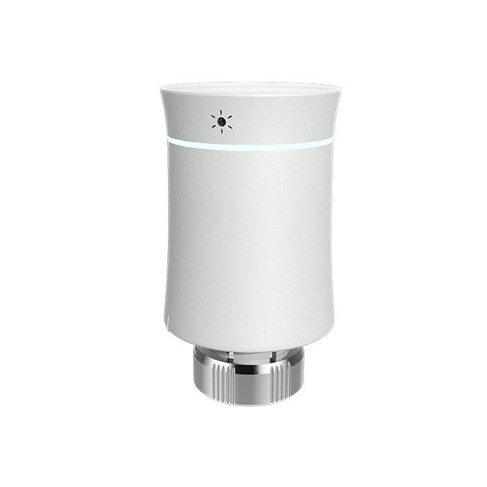 Home Constant Temperature Air Valve App Timing Voice Remote Control Temperature Control White 4711503414589