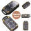 Chameleon Ultra Smart Card Emulator+4xCUID Keychai 4