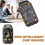 Chameleon Ultra Smart Card Emulator+4xCUID Keychai 5
