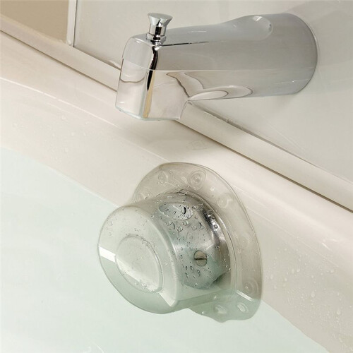 Badkuip Overloop Afvoerdeksel Anti-Overloop Stop Water Stop Badkuip Thuis Badkamer Accessoires 1