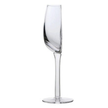 Interesting Half Wine Glass Shape Crystal Glass Cups Portable Clear Glasses Multi-Use Vintage Tall Wine Glassware