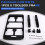 Folding Mounting Frame Packaging Stand Toolbox Acc 5