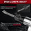 10pcs Pneumatic Air Hammer Chisels Set, Heavy Duty 5