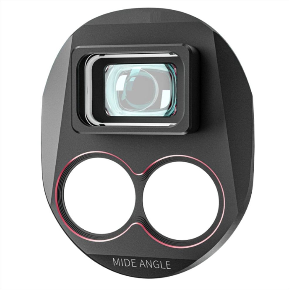 110 Degree Filter Wide-Angle Lens For 4 Pro Wide A 4853202227098