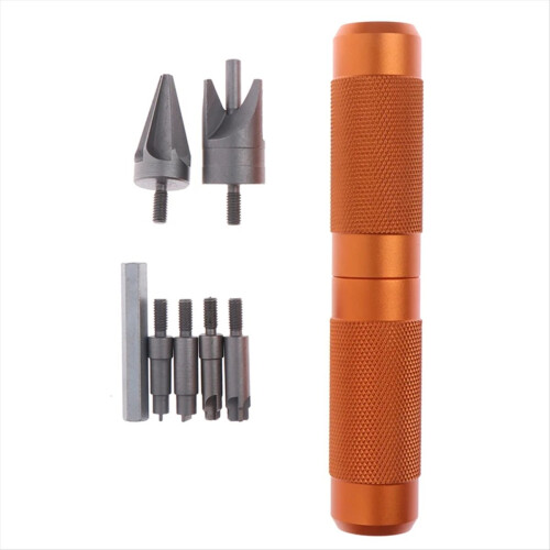 Case Prep Multitool Chamfer Deburring Hand Tools f