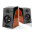 PC Speakers HiFi Deep Bass Adjustable Volume Plug 1