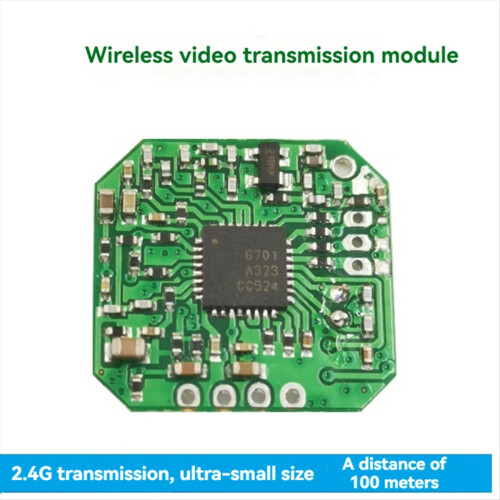 2.4G Analog Wireless Audio Video Transmitter Modul 2