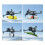 Airdropper Light-Sensing Control Drone Throwing Ty 6