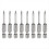 8pcs 0 Screwdriver Bit PH0 1/4inch Hex Shank 2inch 1