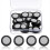 100 Pcs 3D Magnetic Tracking Dot for Scanner Scann 1