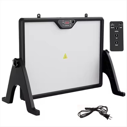 Brooder Plate for Chicks, Adjustable Height & Angl