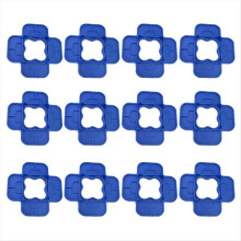 12Pack Deck Board Spacer Tool 4-in-1 Gaps Gauge (5