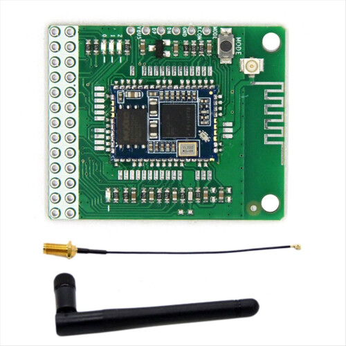 QCC5125 Bluetooth 5.1 Stereo Audio Module DC 3.6-5
