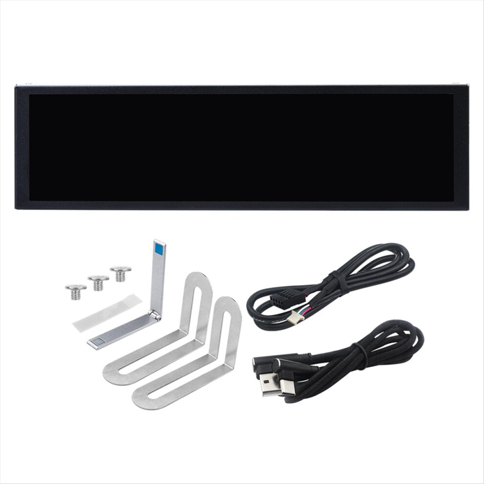 9.2 Inch Usb Secondary Screen Type-C Desktop Exten 4853202232023