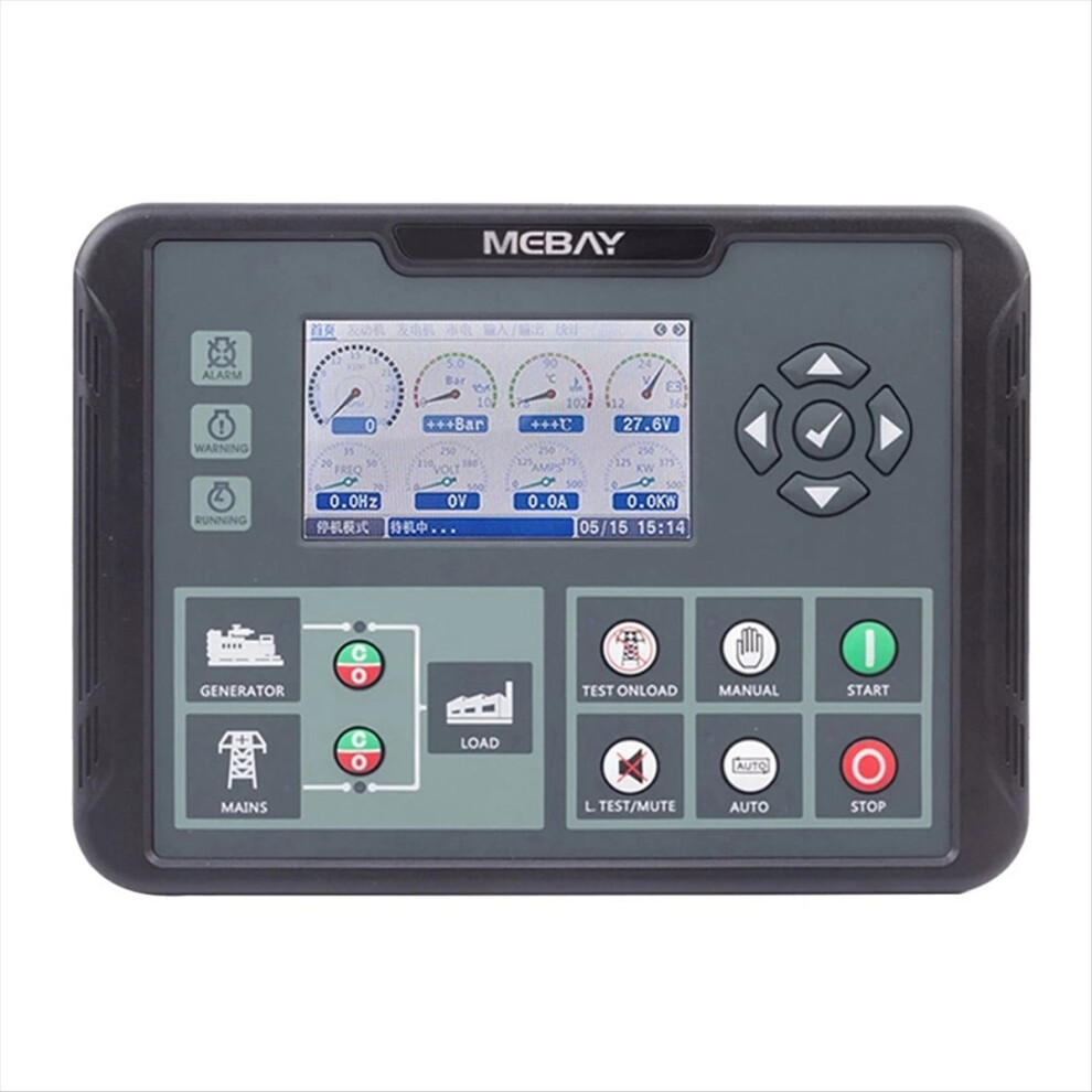 Dc82d Mk3 Amf Start Stop Generator Controller Mod 4853202230043