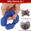 12Pack Deck Board Spacer Tool 4-in-1 Gaps Gauge (5 6