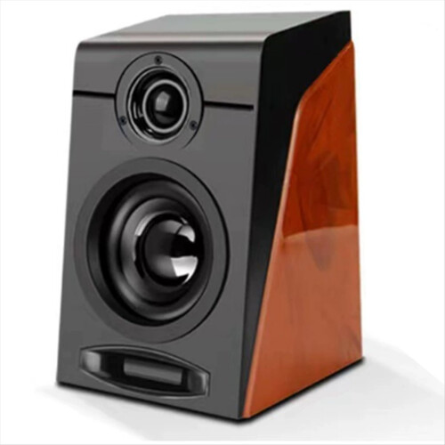 PC Speakers HiFi Deep Bass Adjustable Volume Plug 2