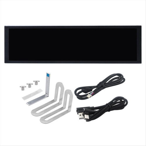9.2 Inch USB Secondary Screen Type-C Desktop Exten 1