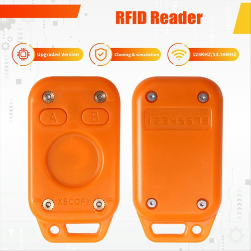 Chameleon V2.0 RFID Emulator 125Khz 13.56Mhz Smart 2