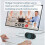 USB Computer Speaker for Desktop Laptop Small Soun 5