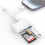 USB 3.0 for Interface Type C SD TF Card Reader Ada 6