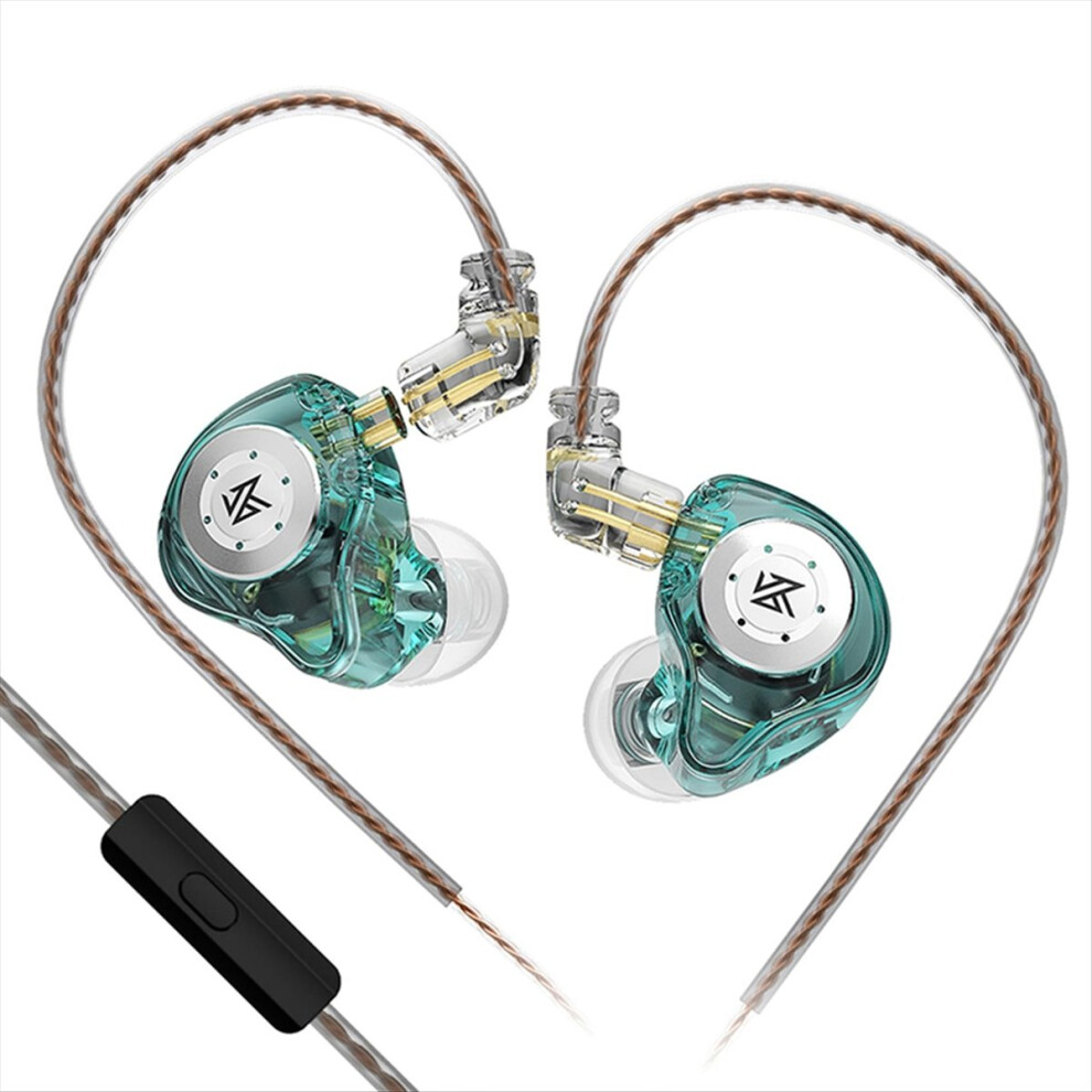 Pro Gaming Earbuds, Hifi Iem Earphones Dual Drive 4853202232573