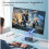 USB Computer Speaker for Desktop Laptop Small Soun 6