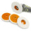 4 Pack 5 Inch Round Wool  Disc Wheel Pad, for Angle Grinder, Buffing Polishing Buffer Bore Dia 2