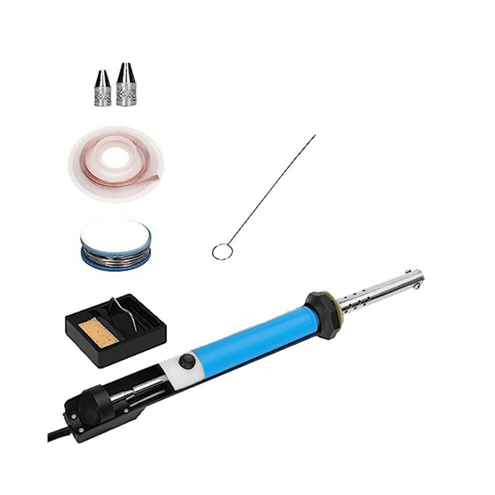 Electric Desoldering Iron 110V Solder Sucker With 4853202234973